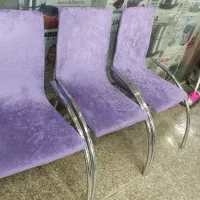 ۴عدد صندلی سالم