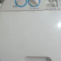ماشین لباس شویی دوقلو