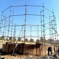 نصب داربست سبزوار وحومه