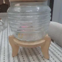 کلمن شیشه ای