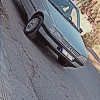 پژو405مدل۹۰ دوگانه کارخانه