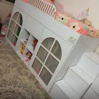 تخت کودک و نوجوان