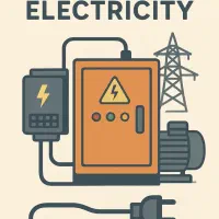 خدمات برقکاری ساختمان و صنعتی