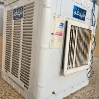 کولر آبی قاینار خزر۳۵۰۰ سفید
