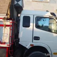 کامیونت کاویان 8تن