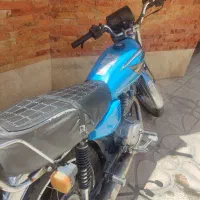 هوندا ۲۰۰|موتورسیکلت|ازنا, |دیوار
