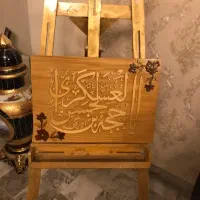 تابلو زیبا چوبی کار دست