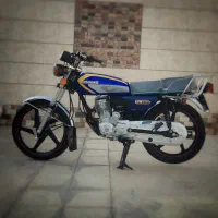 موتور سیکلت پرواز 404