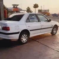 پژو پارس دوگانه کارخانه