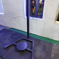 دستگاه مسگری ایستاده