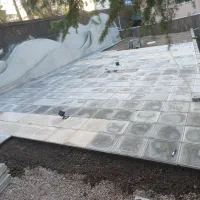 کاشی ‌کاری و بنایی همه روزه