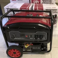 موتور برق 8 کیلووات skn 8500