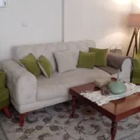 مبل چستر۷نفره و نهارخوری۶نفره