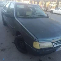 پژو 405 مدل 92