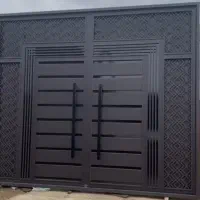 درب حیاطی باغی۷۸۲درب ویلایی پارکینگی۹۹۱ باغچه آهنی