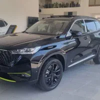 هاوال h6(شوال)مشکی + مارون صفر تحویل در نمایندگی