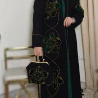 مانتو مجلسی ،عبایی،کت شلوار،سوزن دوزی ،مانتو کت