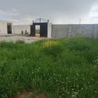 خانه ویلایی و باغ