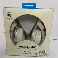 هدفون kingstar مدل KBH30