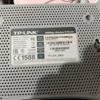روتر TP-LINK|مودم و تجهیزات شبکه|قشم, |دیوار