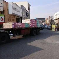 ام دی اف سفید و رنگی پاکچوب