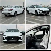 ام جی 5 کف گمرک