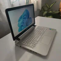 لبتاپ HP، هارد 512 ssd، گرافیکدار زیر قیمت