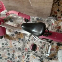 دوچرخه بچه گانه در حد