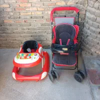 کالسکه و روروئک