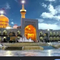 مشهد به تهران سواری کولر روشن مسافر به تهران ۴نفر