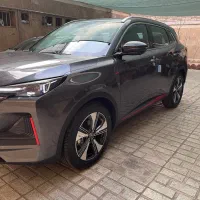 چانگان وارداتی cs55 پلاس صفر خشک