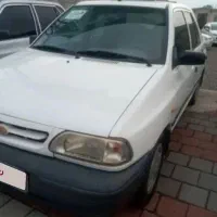 پراید مدل ۹۱چک وسفته اقساطی