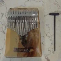 کالیمبا ترح گوزن چوبی