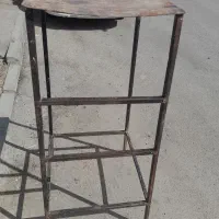 نردبان/چهارپایه‌ بلند