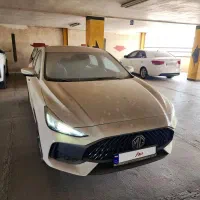 MG gt مدل ۲۰۲۴