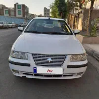 سمند 93 کم کار خانگی موتور ef7