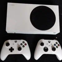 ایکس باکس x box سری s تمیزو درحد نو