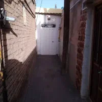 حیاط ۱۰۳متر(ماشین نرو)منجم علی سیاهپوش