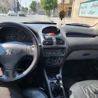 پژو 206 تیپ ۲، مدل ۱۳۹۰|خودرو سواری و وانت|شهریار, |دیوار
