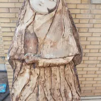 مجسمه مادر