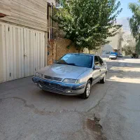 زانتیا2000sx مدل۱۳۸۴در حد صفر