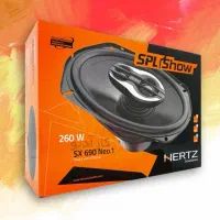 بلندگوی هرتز sx690 neo