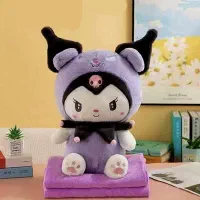 عروسک پتو بالشتی،کرومی،ملودی،استیج،هدیه ولنتاین