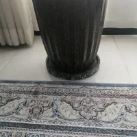 دوعدد گلدان سرامیکی