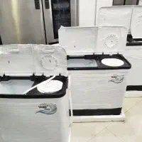 لباسشویی دوقلو برندپاکشوما لوازم خانگی آل رسول