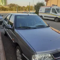 پژو ۴۰۵ SLXبدون رنگ کامل درحد صفر