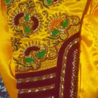 شلوار بندری