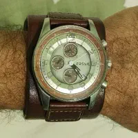ساعت برند فسیل fossil آمریکایی اصل