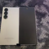 سامسونگ Galaxy Z Fold6 با حافظهٔ ۲۵۶ گیگابایت|موبایل|تهران, جنت‌آباد جنوبی|دیوار