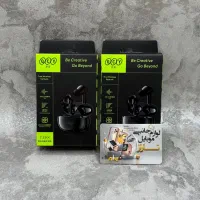 ایرپاد هدفون بلوتوثی QCY T15x با گارانتی 18 ماهه